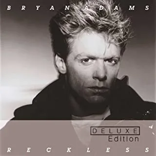 Bryan Adams Reckless - DLX (2CD)
