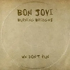 Bon Jovi Burning Bridges (CD)
