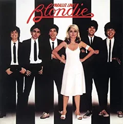 Blondie Parallel Lines (CD)