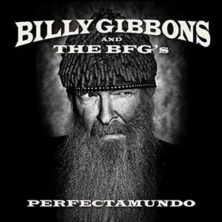 Billy Gibbons And The BFGs Perfectamundo (CD)