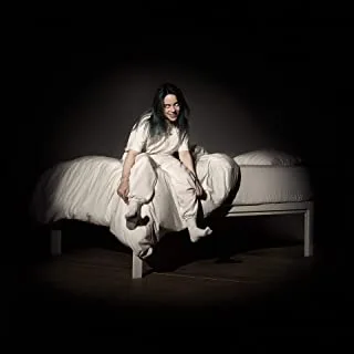 Billie Eilish When We All Fall Asleep, Where Do… (CD)