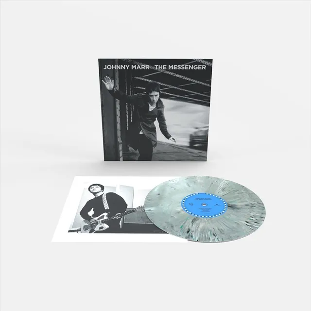 Johnny Marr The Messenger - LTD (LP) 