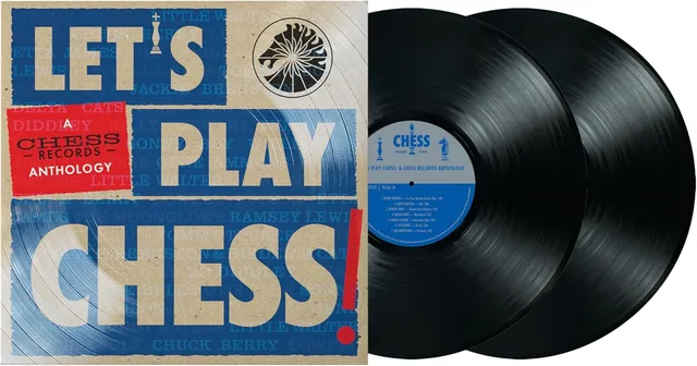 Diverse Artister Let's Play Chess: A Chess Records… (2LP) 