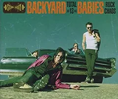 Backyard Babies Total 13 (CD)