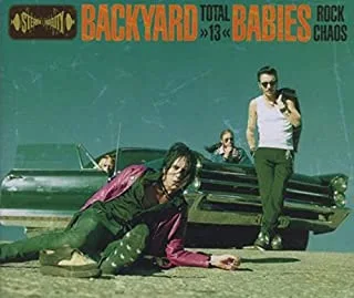 Backyard Babies Total 13 (CD)