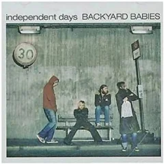 Backyard Babies Independent Days (CD)