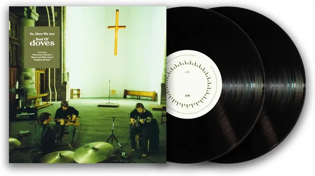Doves So, Here We Are: Best Of Doves (2LP) 