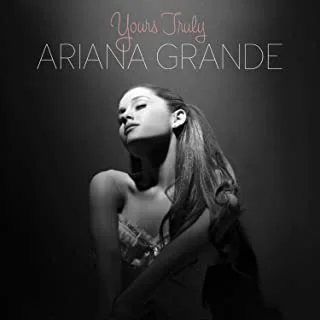 Ariana Grande Yours Truly (CD)
