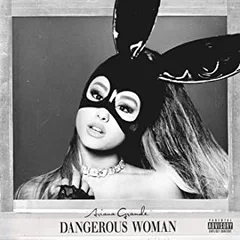 Ariana Grande Dangerous Woman (CD)