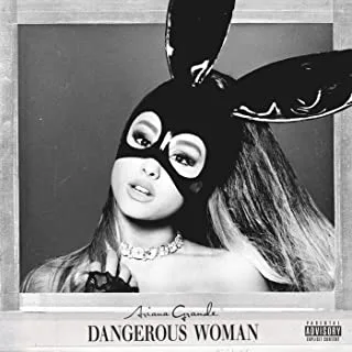 Ariana Grande Dangerous Woman (CD)