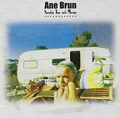 Ane Brun Spending Time With Morgan (CD)