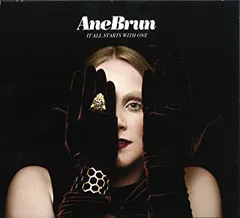 Ane Brun It All Starts With One (CD)