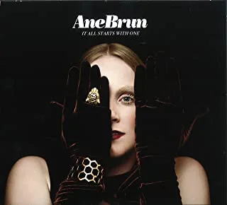 Ane Brun It All Starts With One (CD)