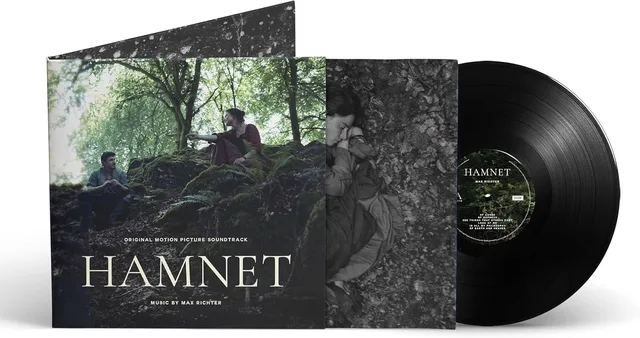 Max Richter Hamnet (2LP) 