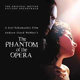 Andrew Lloyd Webber The Phantom Of The Opera OST (CD)