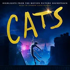 Andrew Lloyd Webber Cats: Highlights From The Motion… (CD)