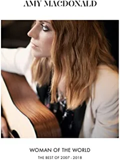 Amy MacDonald Woman Of The World (CD)