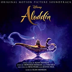 Alan Menken Aladdin - OST (CD)