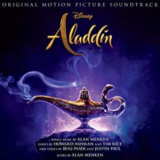 Alan Menken Aladdin - OST (CD)