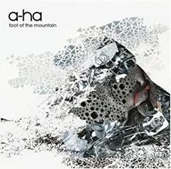a-ha Foot Of The Mountain (CD)
