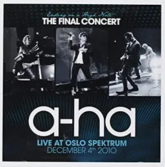 a-ha Ending On A High Note - LTD (CD+DVD)