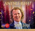 André Rieu Happy Days (CD+DVD)