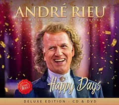 André Rieu Happy Days (CD+DVD)