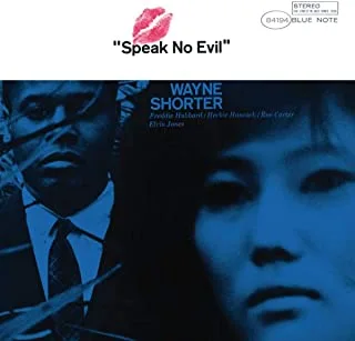 Wayne Shorter Speak No Evil (CD)