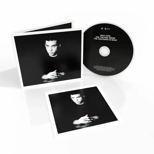 Nick Cave & The Bad Seeds The First Born Is Dead (CD) 