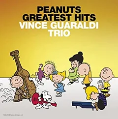 Vince Guaraldi Trio Peanuts Greatest Hits (CD)