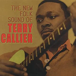 Terry Callier The New Folk Sound Of Terry Callier (CD)