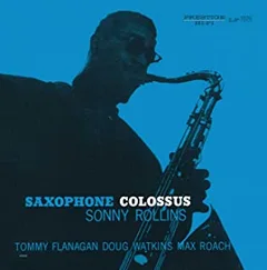 Sonny Rollins Saxophone Colossus (CD)