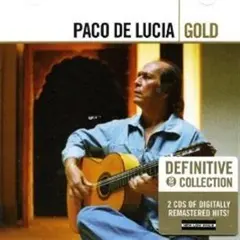 Paco De Lucia Gold (2CD)