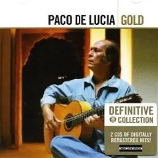 Paco De Lucia Gold (2CD)