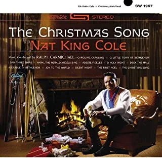 Nat King Cole The Christmas Song (CD)