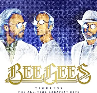 Bee Gees Timeless: The All-Time Greatest… (CD)