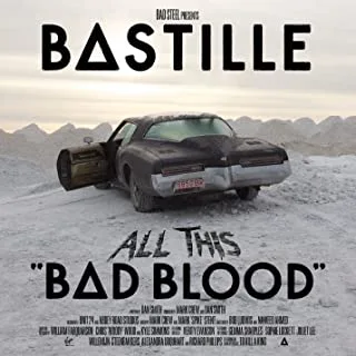 Bastille All This Bad Blood (2CD)
