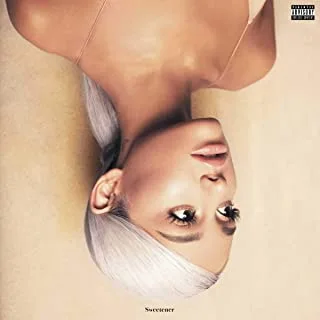 Ariana Grande Sweetener (CD)