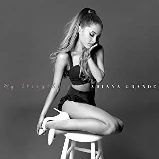Ariana Grande My Everything (CD)