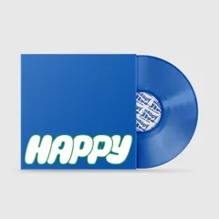 Jin Happy - LTD (LP)