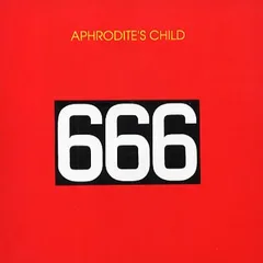 Aphrodite's Child 6 6 6 (2CD)