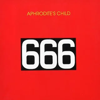 Aphrodite's Child 6 6 6 (2CD)