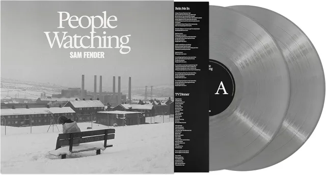 Sam Fender People Watching: Deluxe - LTD (2LP) 