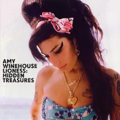 Amy Winehouse Lioness: Hidden Treasures (CD)