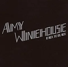 Amy Winehouse Back To Black (CD)