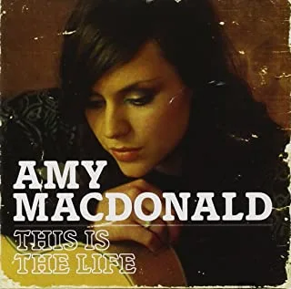Amy MacDonald This Is The Life (CD)