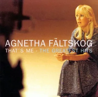 Agnetha Fältskog That's Me - The Greatest Hits (CD)