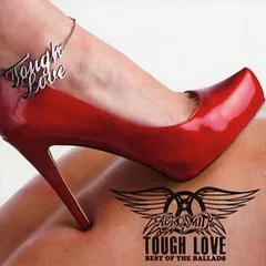 Aerosmith Tough Love: Best Of The Ballads (CD)