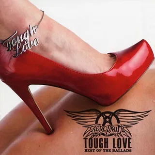 Aerosmith Tough Love: Best Of The Ballads (CD)