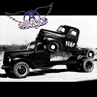 Aerosmith Pump (CD)